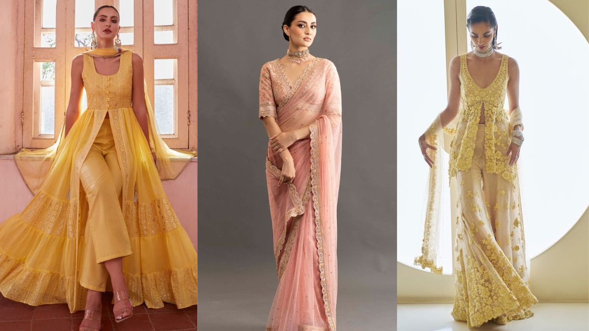 Stylish Traditional Dresses For Ladies 5 Best Ethnic Picks For Every Occasion